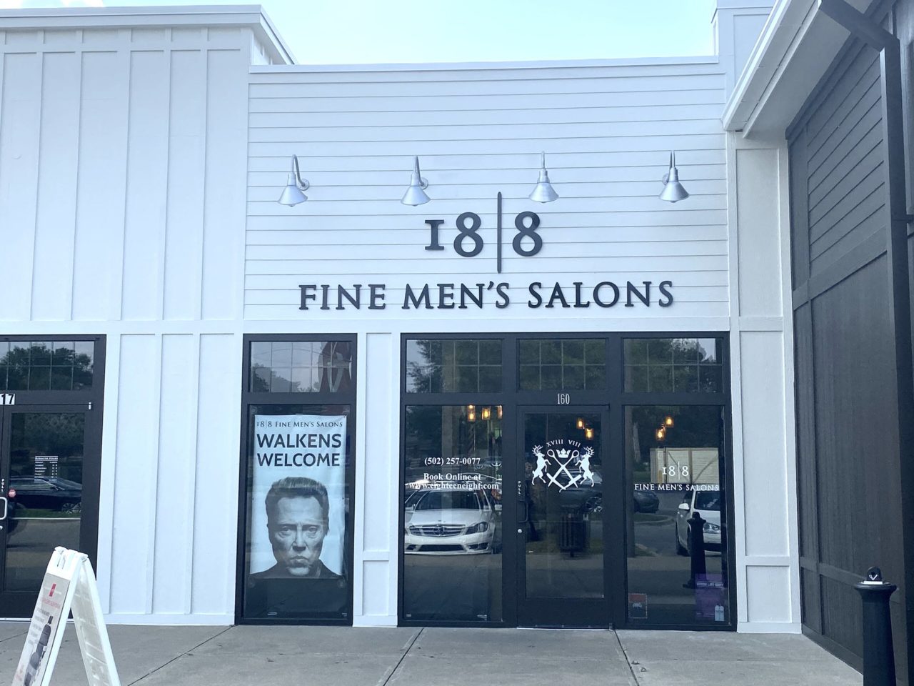 18|8 Salon