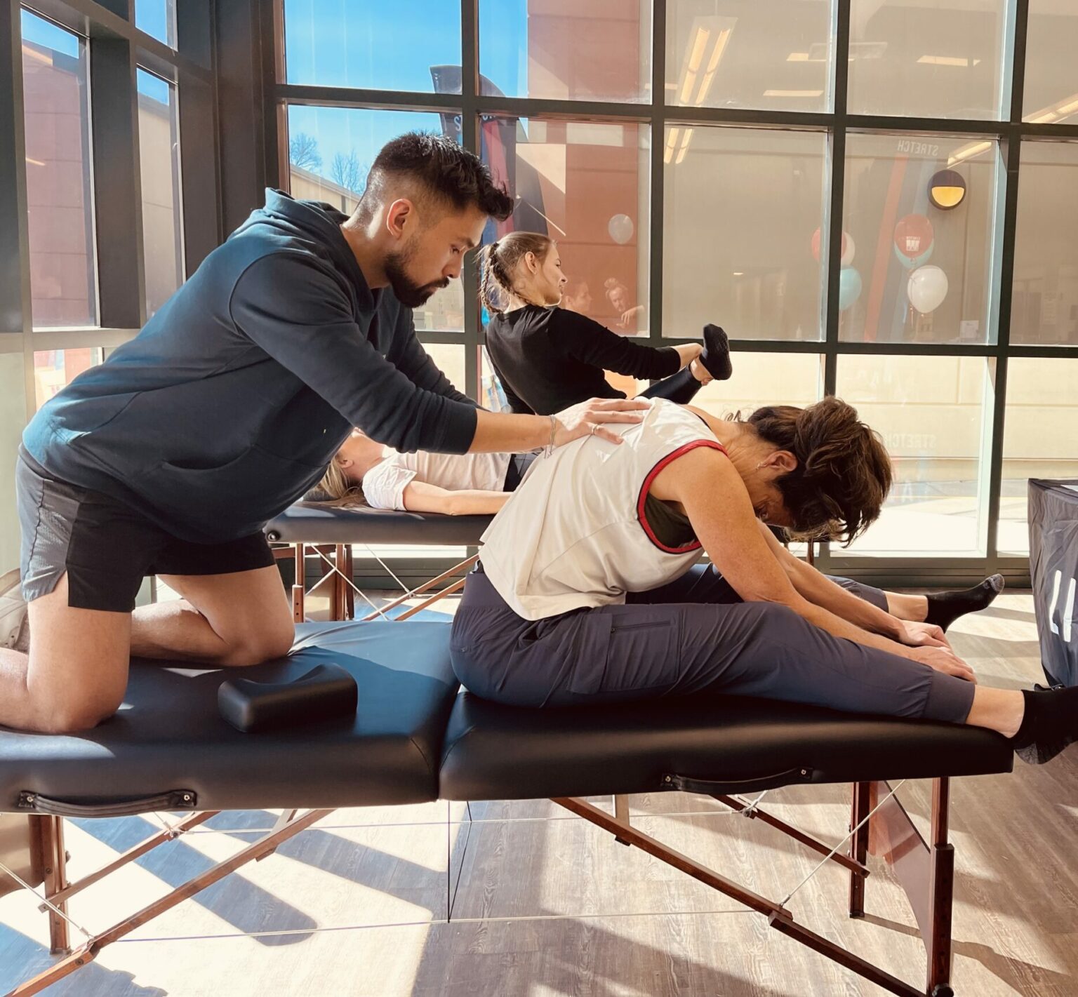 StretchLab Westport Village