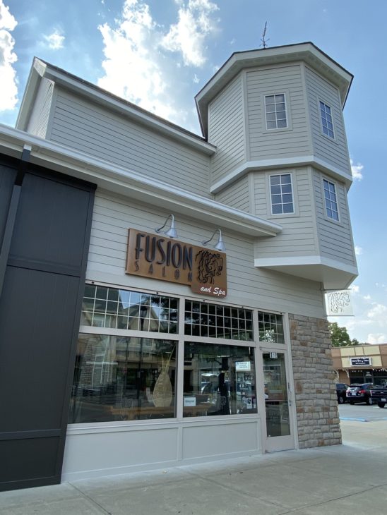 Fusion Salon