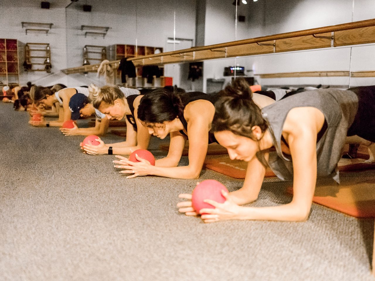Pure barre sales ball for sale