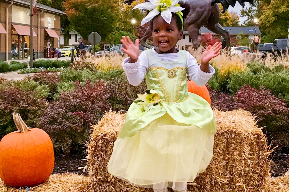 Village TrickorTreat Westport Village
