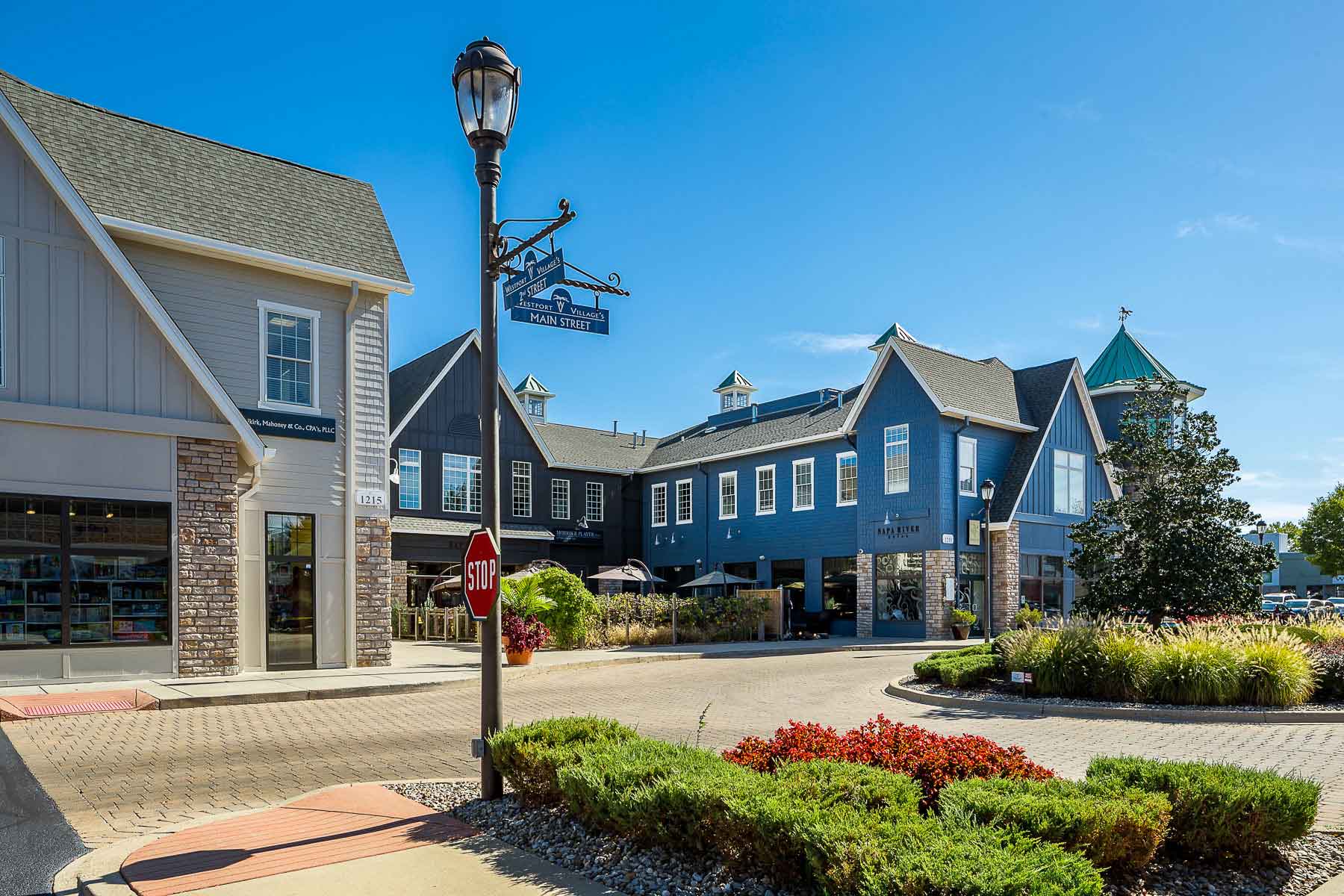 About Westport Village