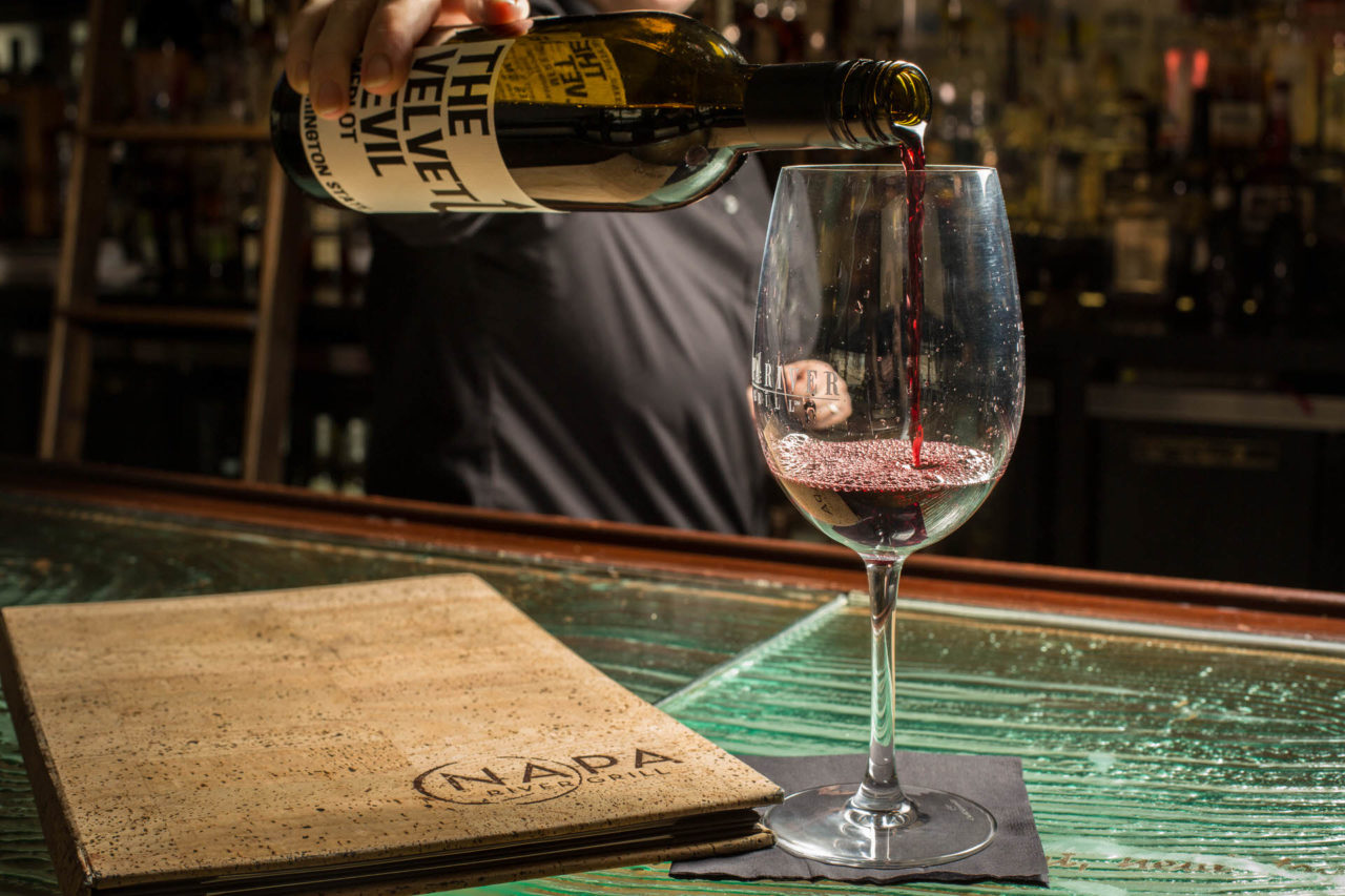Napa River Grill