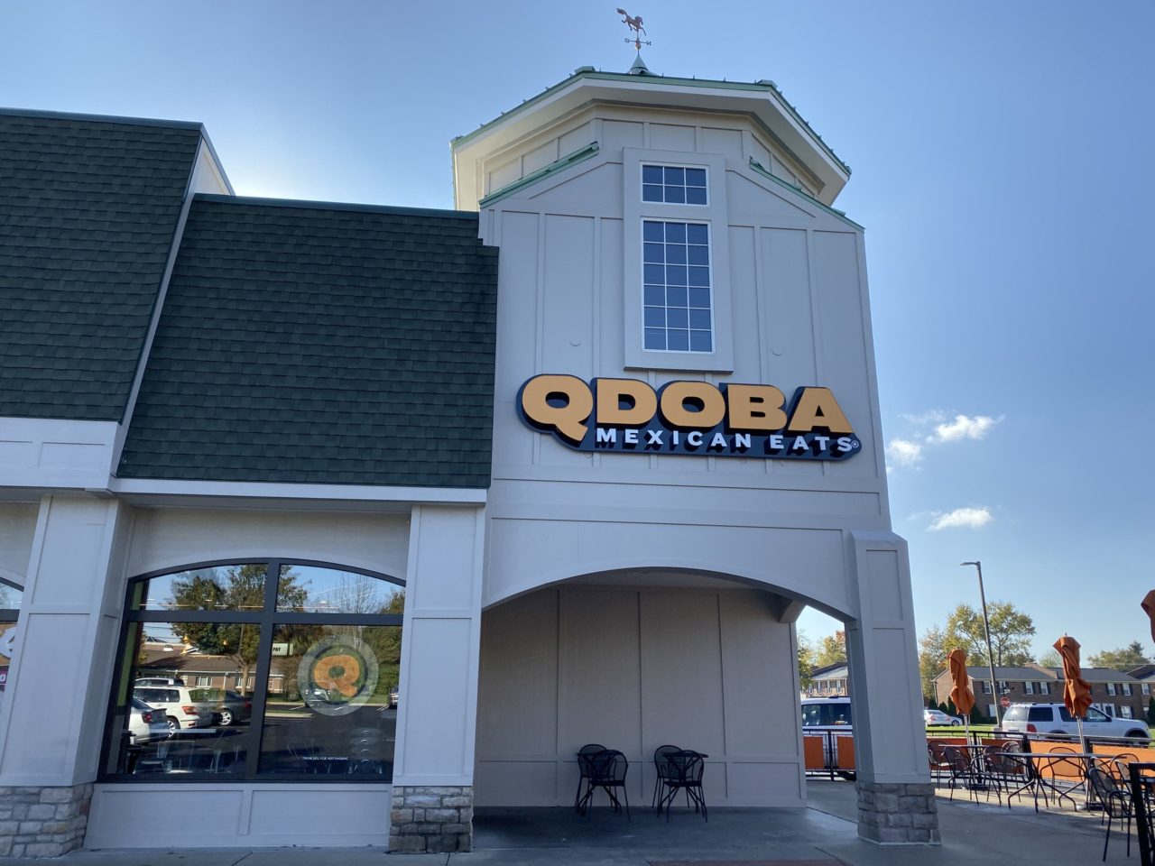 Qdoba